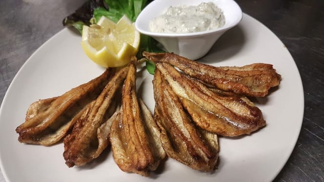 Chez John The Roadhouse - Territet - 5