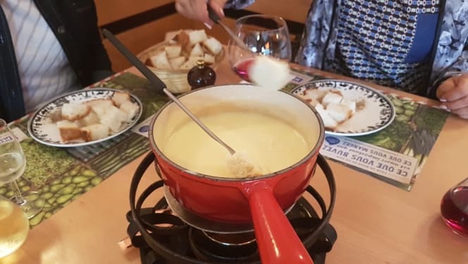 Chez John The Roadhouse - Territet - 9