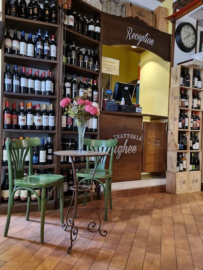 Trattoria Laghee - 1