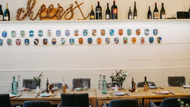 BUDDELS Gasthaus und Weinbar - 5