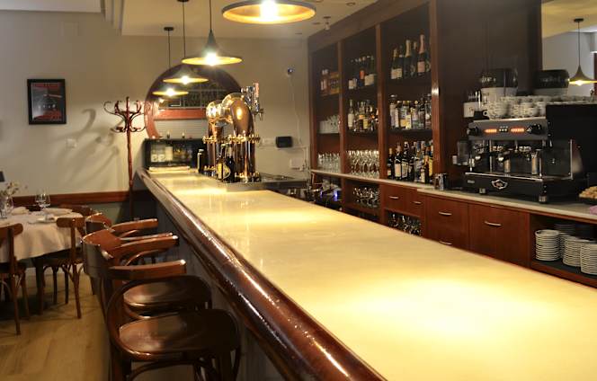 Sentir Gastro Mercat - 1