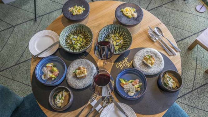 Marijke Muoi Wine & Dine - 1