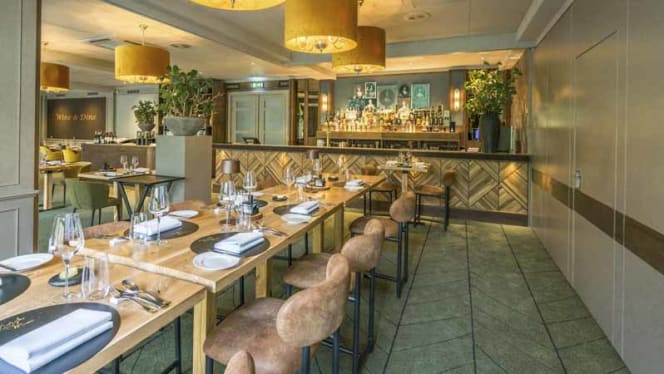 Marijke Muoi Wine & Dine - 2