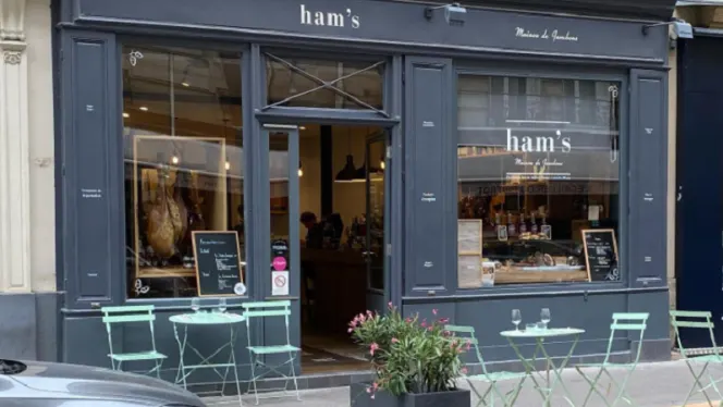 Ham’s - Paris - 0