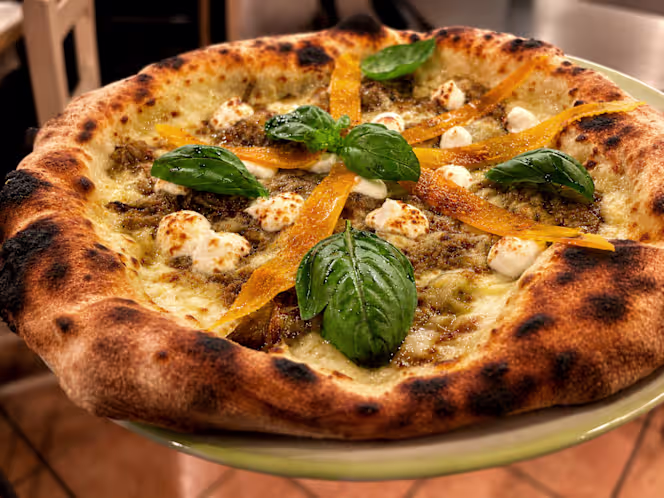 GiroPizza Olbia - 1