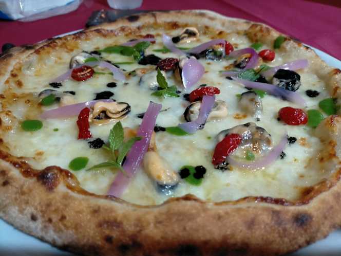 GiroPizza Olbia - 7