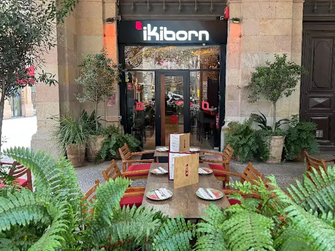 IKIBORN - 0