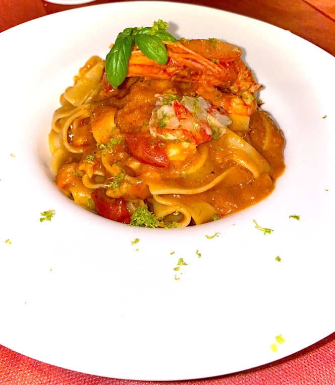 Pasta e pizza terrasini - 2