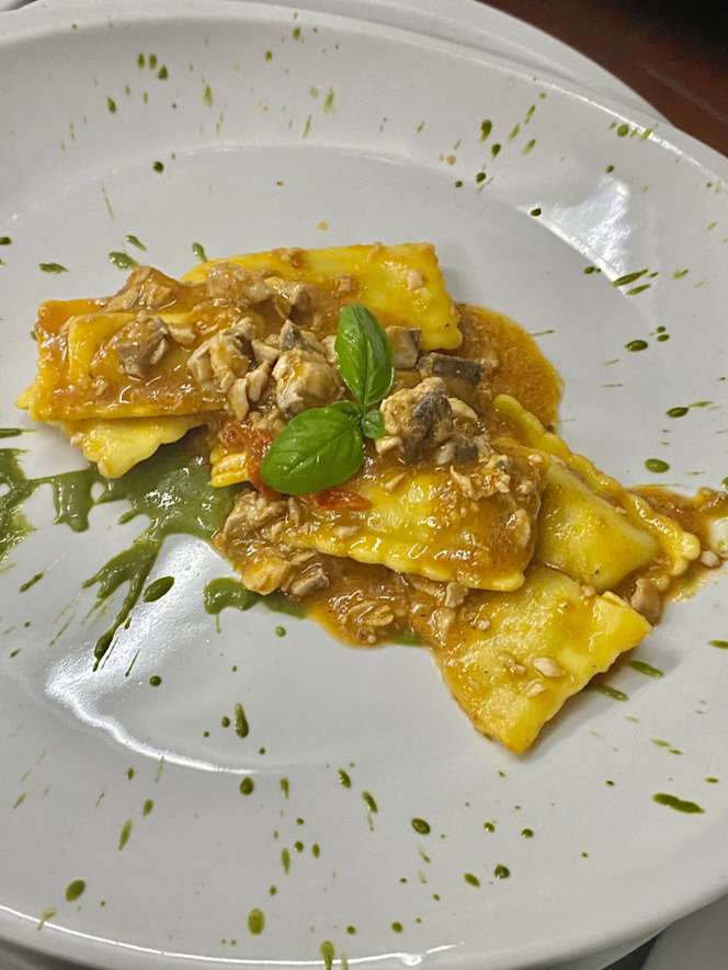 Pasta e pizza terrasini - 3