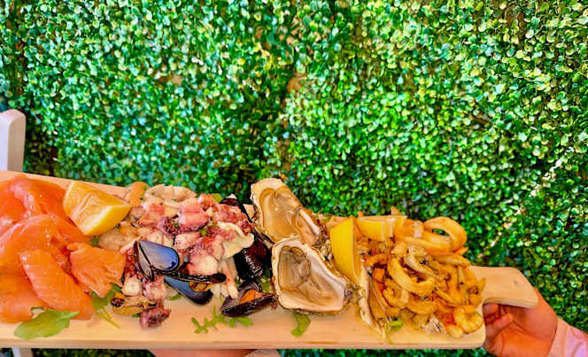 Pasta e pizza terrasini - 5