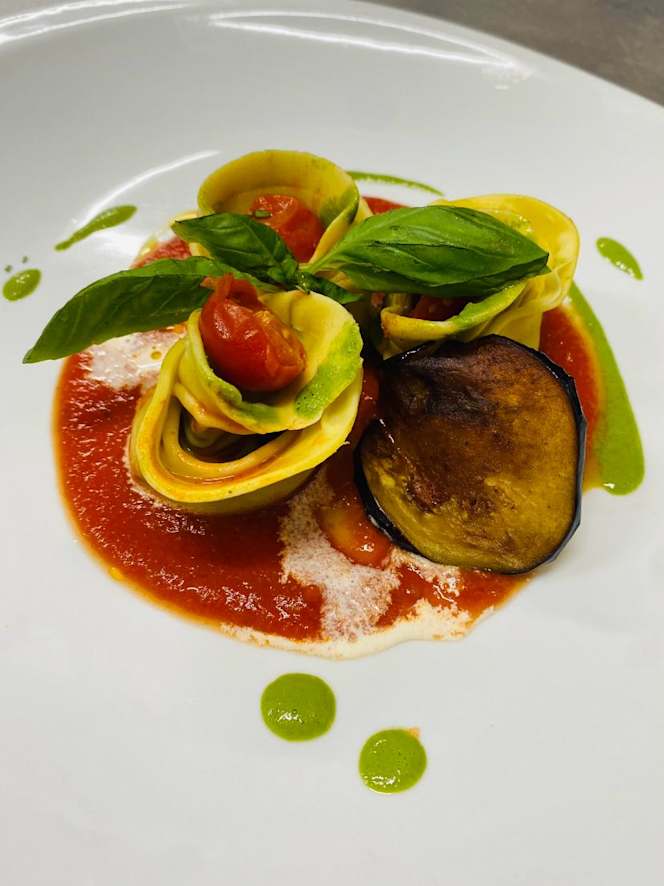 Pasta e pizza terrasini - 0