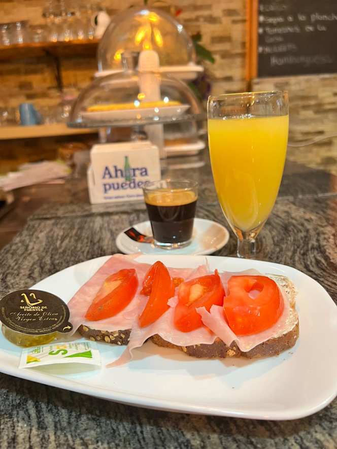 El Rincón del Sabor - 3