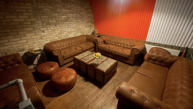 Maltby Street Wine House - 3