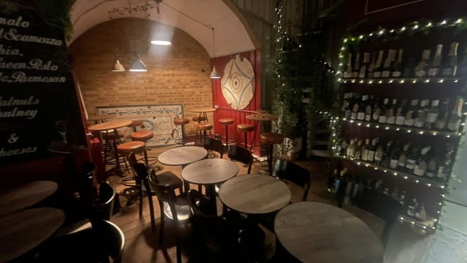 Maltby Street Wine House - 7