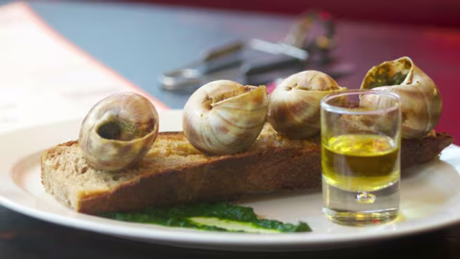 Le Valois - Restaurant - Paris