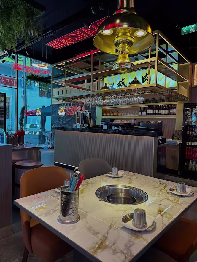 Han Table Barbecue - Braga - 8