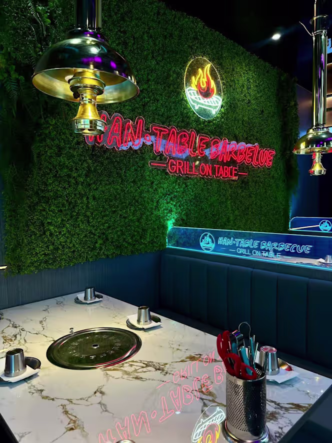 Han Table Barbecue - Braga - 6