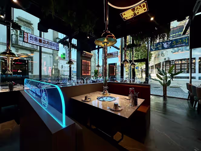 Han Table Barbecue - Braga - 4