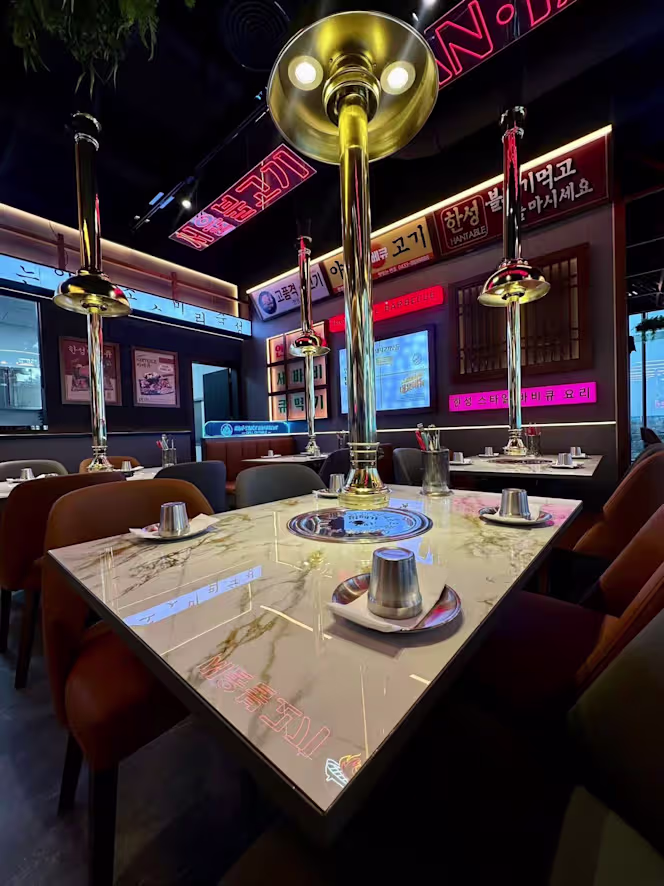 Han Table Barbecue - Braga - 0