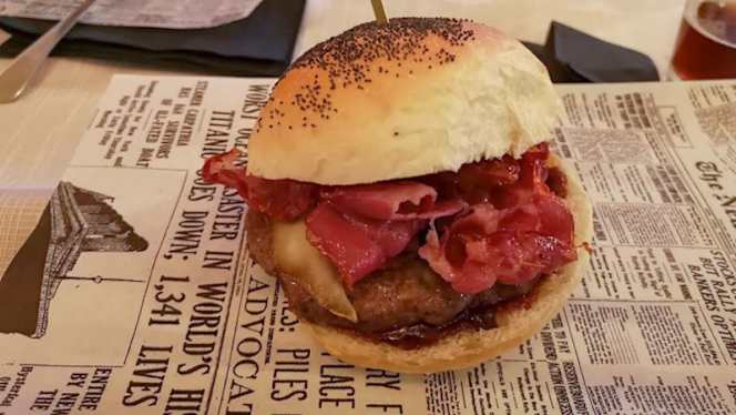 The Scotsman Hamburgeria Pizzeria da Gigi - 3