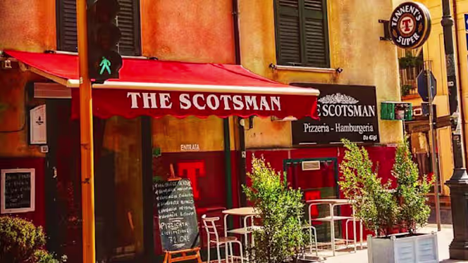 The Scotsman Hamburgeria Pizzeria da Gigi - 1