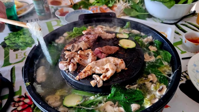 La Cave du Golfe と sushis - Vallauris - 1