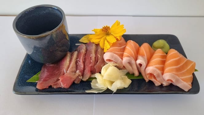 La Cave du Golfe と sushis - Vallauris - 5