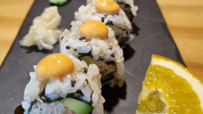 La Cave du Golfe と sushis - Vallauris - 6