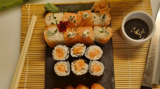 La Cave du Golfe と sushis - Vallauris - 7