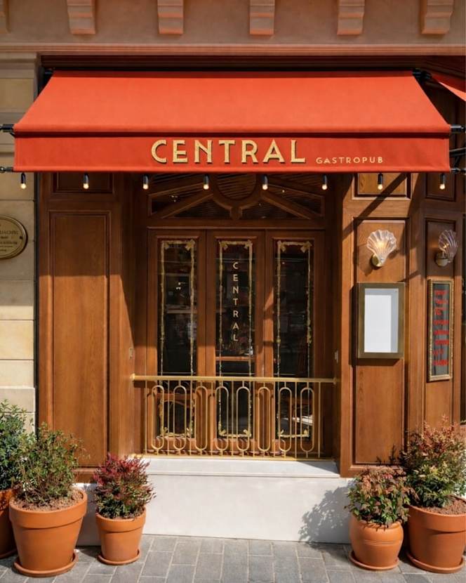 Central Gastro Pub - 0