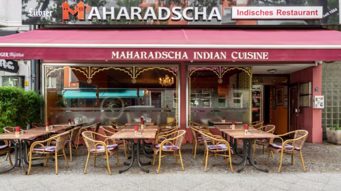 Maharadscha - Berlin - 9