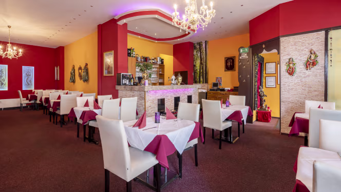 Maharadscha - Berlin - 2