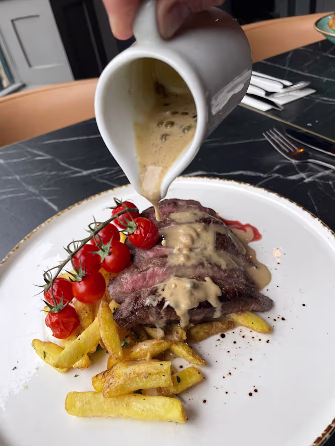 Pranzo Italian Horsforth - 5