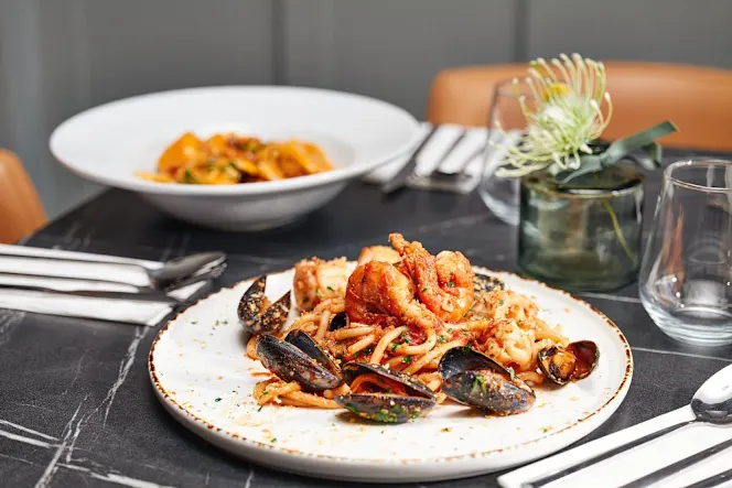 Pranzo Italian Horsforth - 0