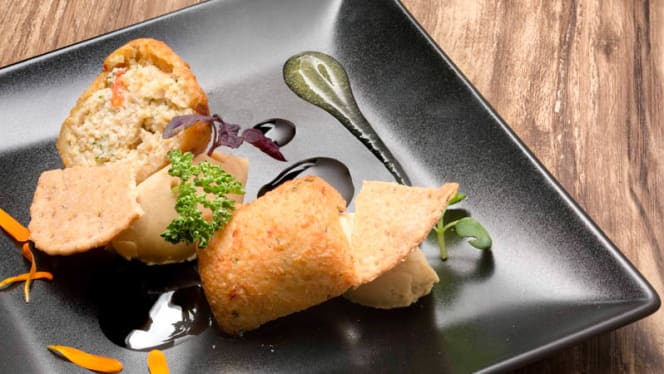 Gintilla Organic Vegan Restaurant - 8