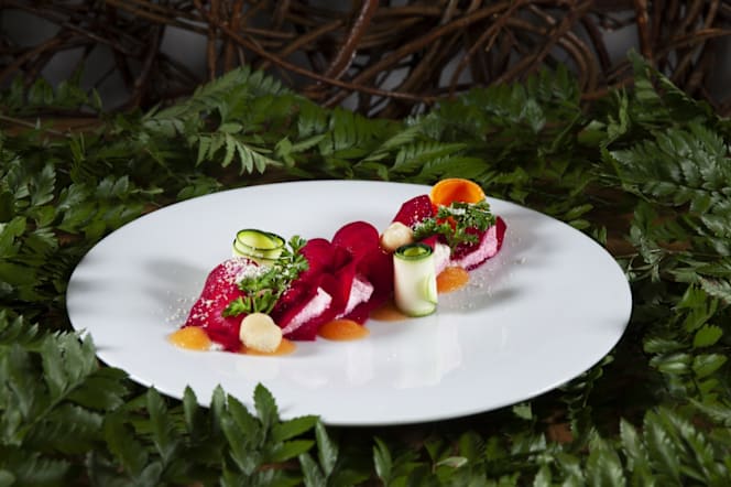 Gintilla Organic Vegan Restaurant - 2