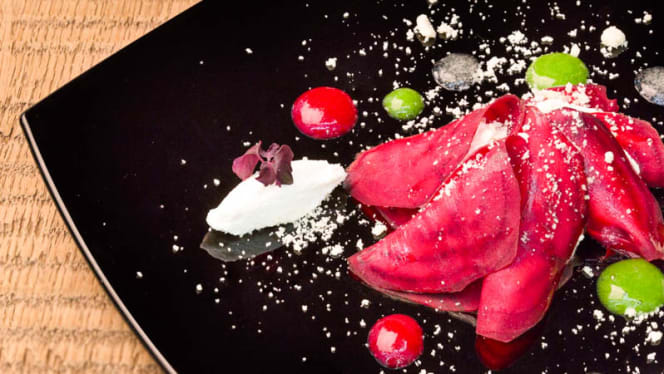 Gintilla Organic Vegan Restaurant - 7