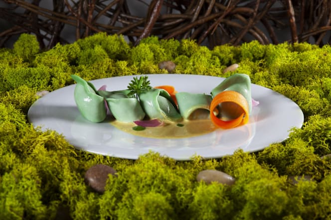 Gintilla Organic Vegan Restaurant - 1