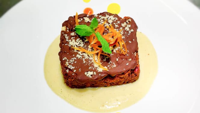 Gintilla Organic Vegan Restaurant - 6