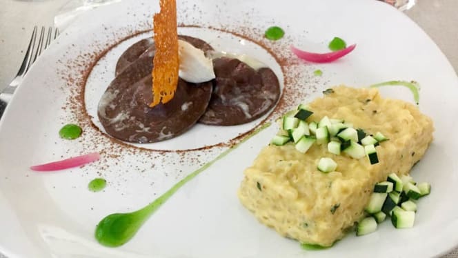 Gintilla Organic Vegan Restaurant - 9