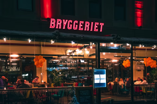 Bryggeriet - Goteborg - 9