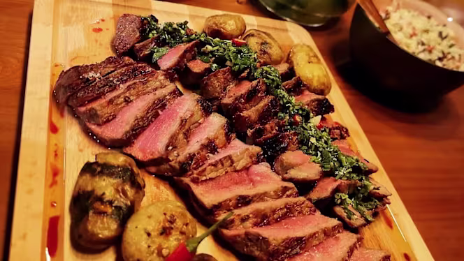 Intimista Steakhouse - 0