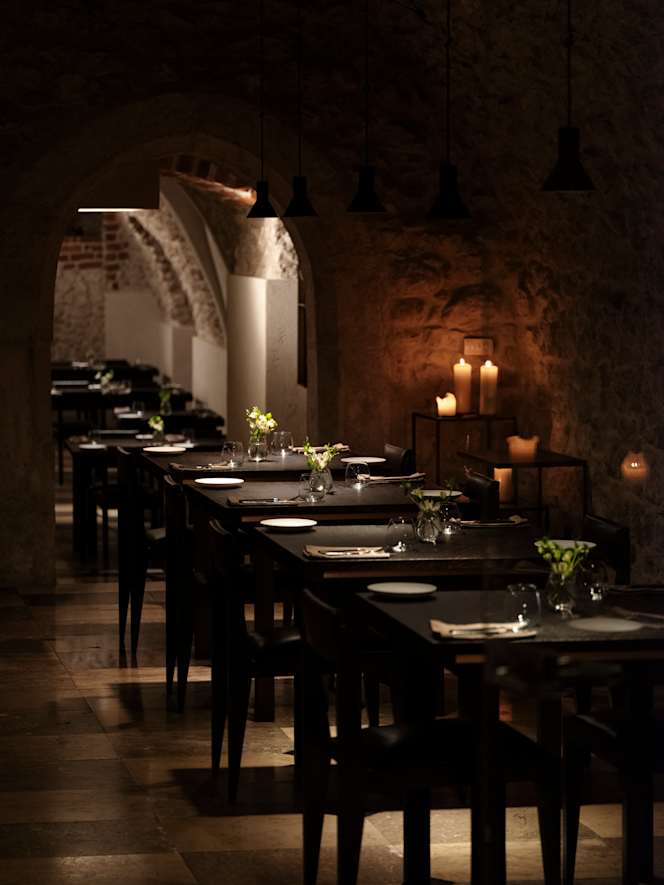 Restaurant 13 - Krakow - 6