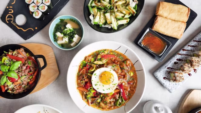 Dui Sushi - Bochum - 0