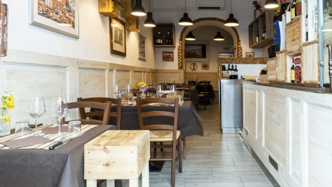 Bottega di Fattoria-Trattoria Toscana - 7