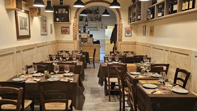 Bottega di Fattoria-Trattoria Toscana - 5