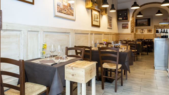 Bottega di Fattoria-Trattoria Toscana - 6