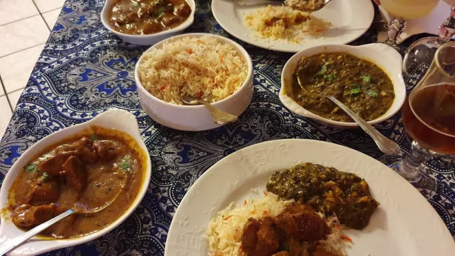 LE TAJ MAHAL - Macon - 1