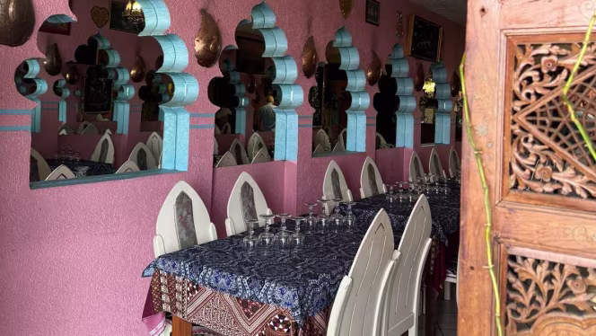 LE TAJ MAHAL - Macon - 0