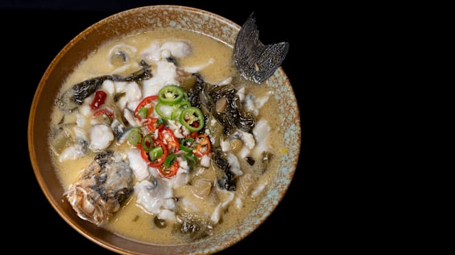 PESCE CON TE - Milano - 2